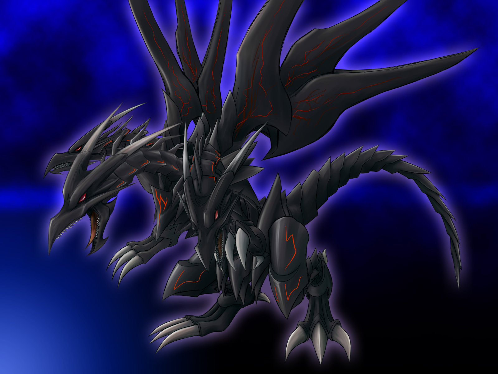 Red Eyes Ultimate Dragon Wallpaper Image Amp Pictures Becuo