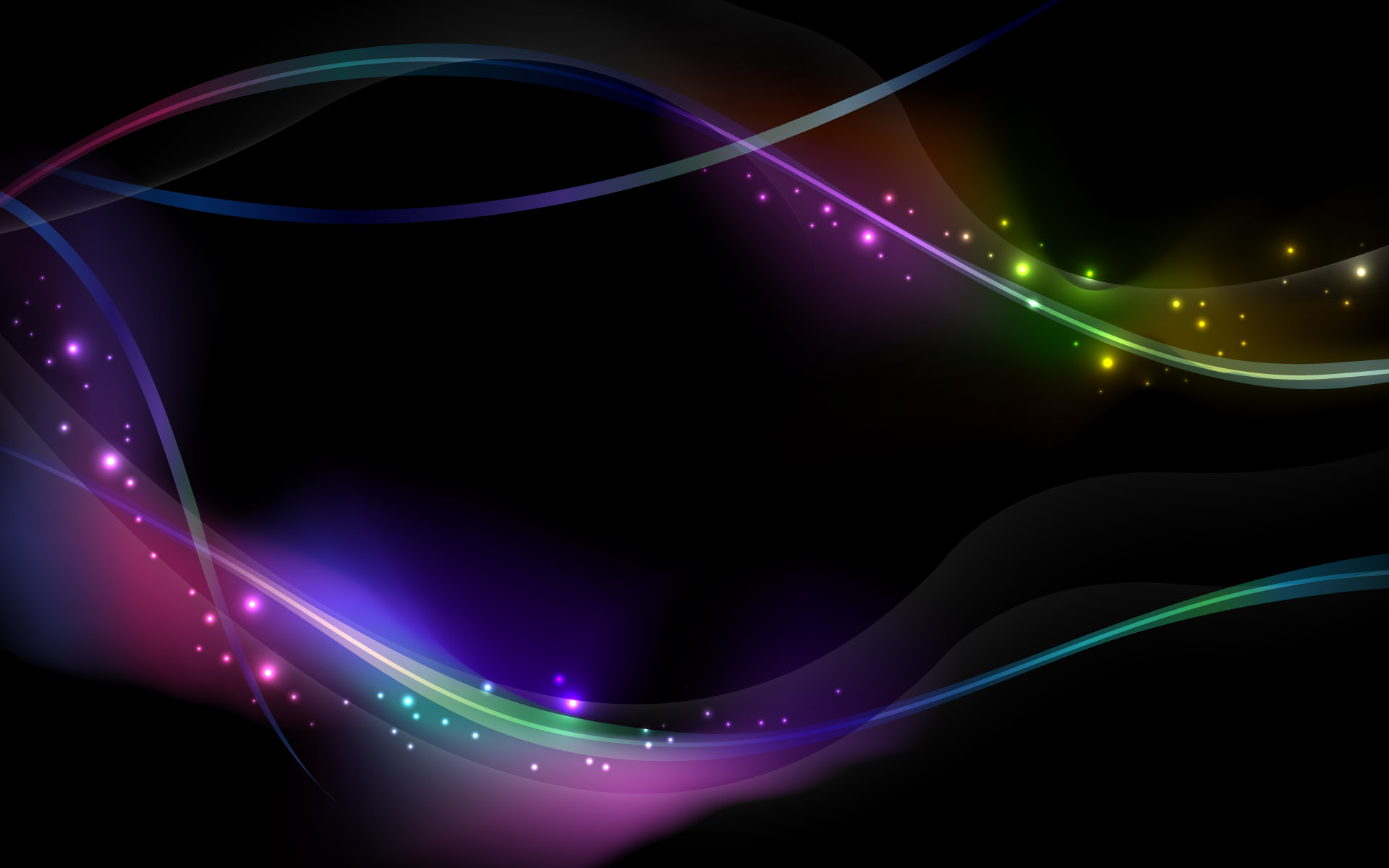 Colorful Abstract Wallpaper HD