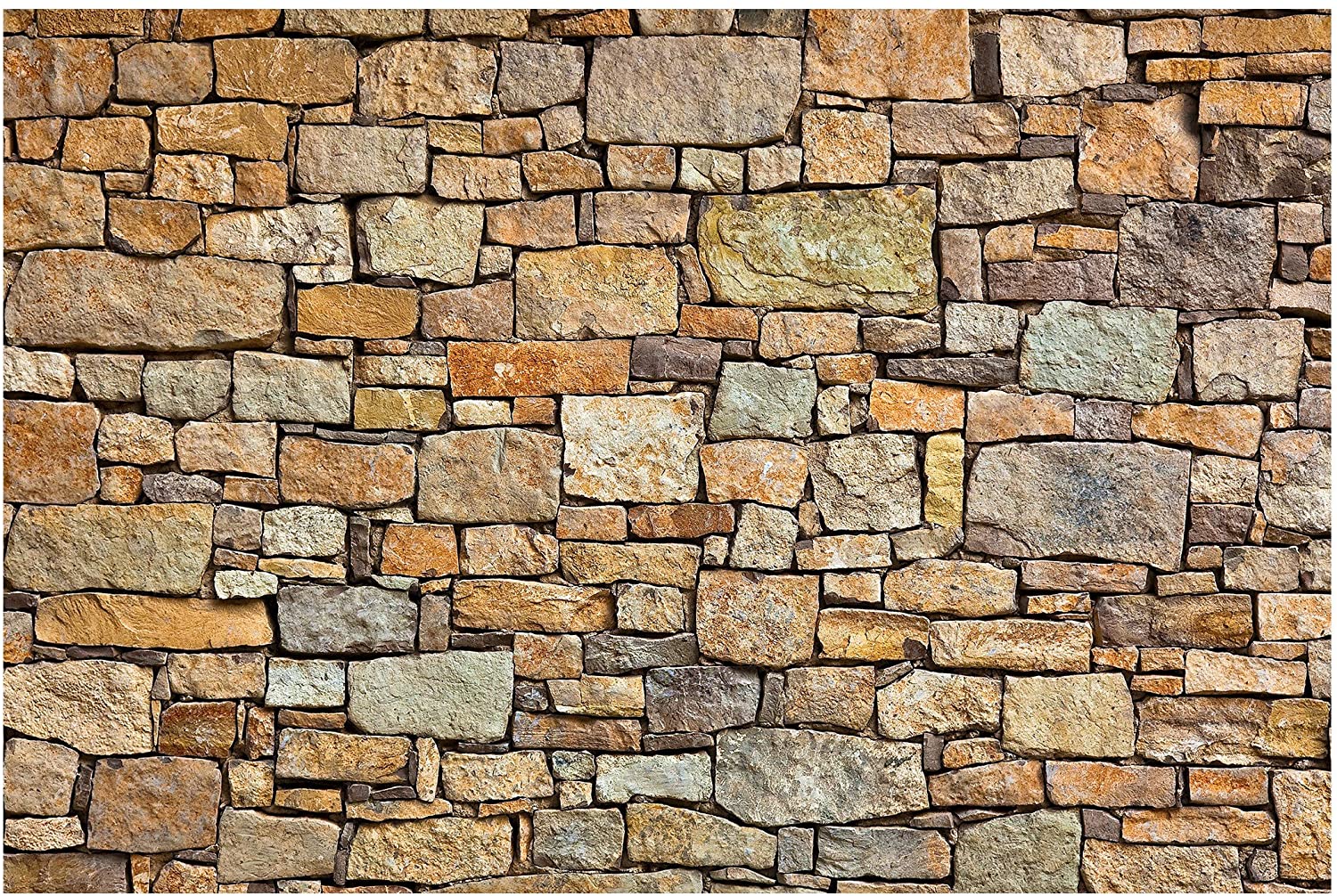 Non Woven Wallpaper Croatia Stonewall Mural Wide