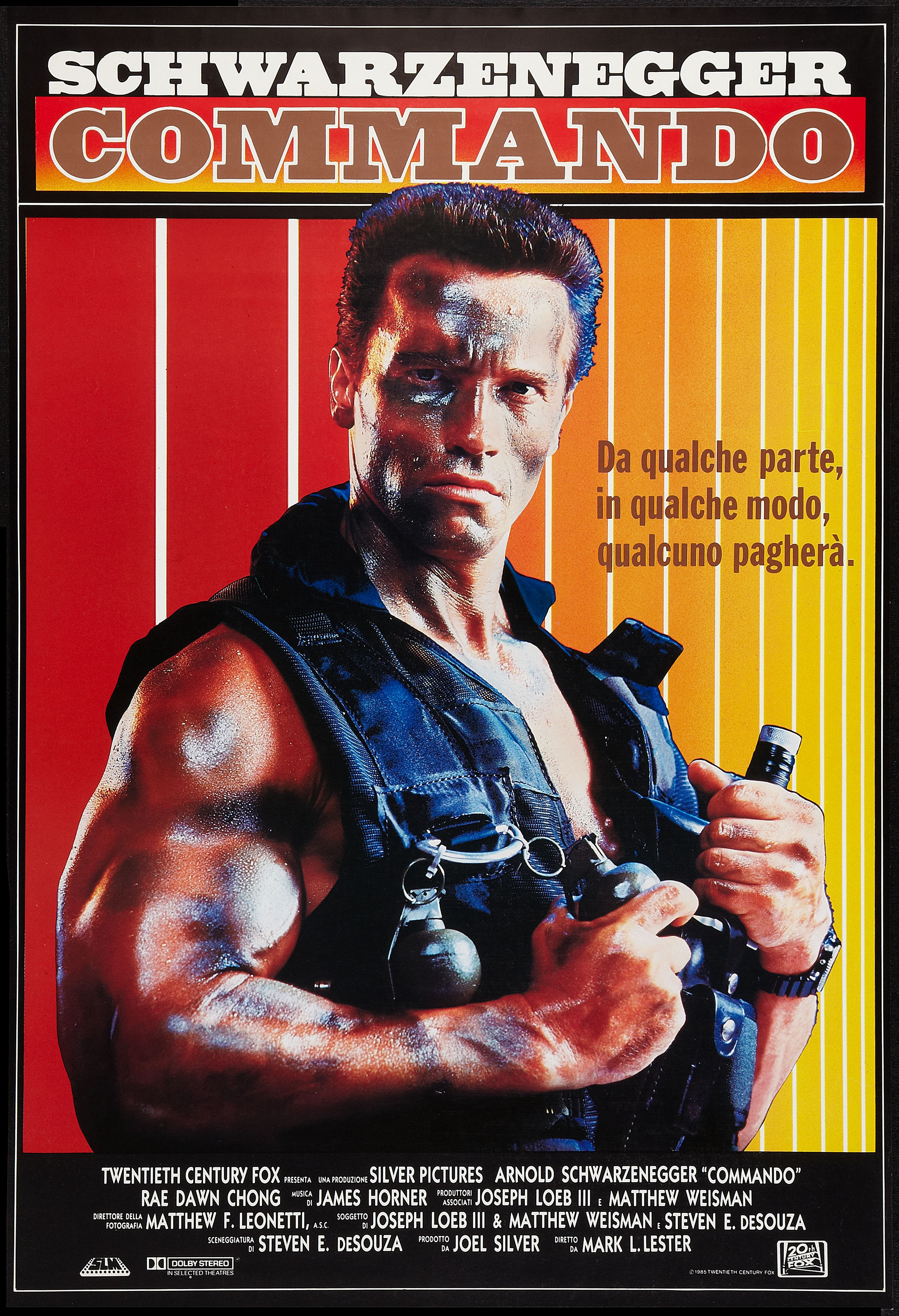  30 Commando Movie Wallpapers WallpaperSafari