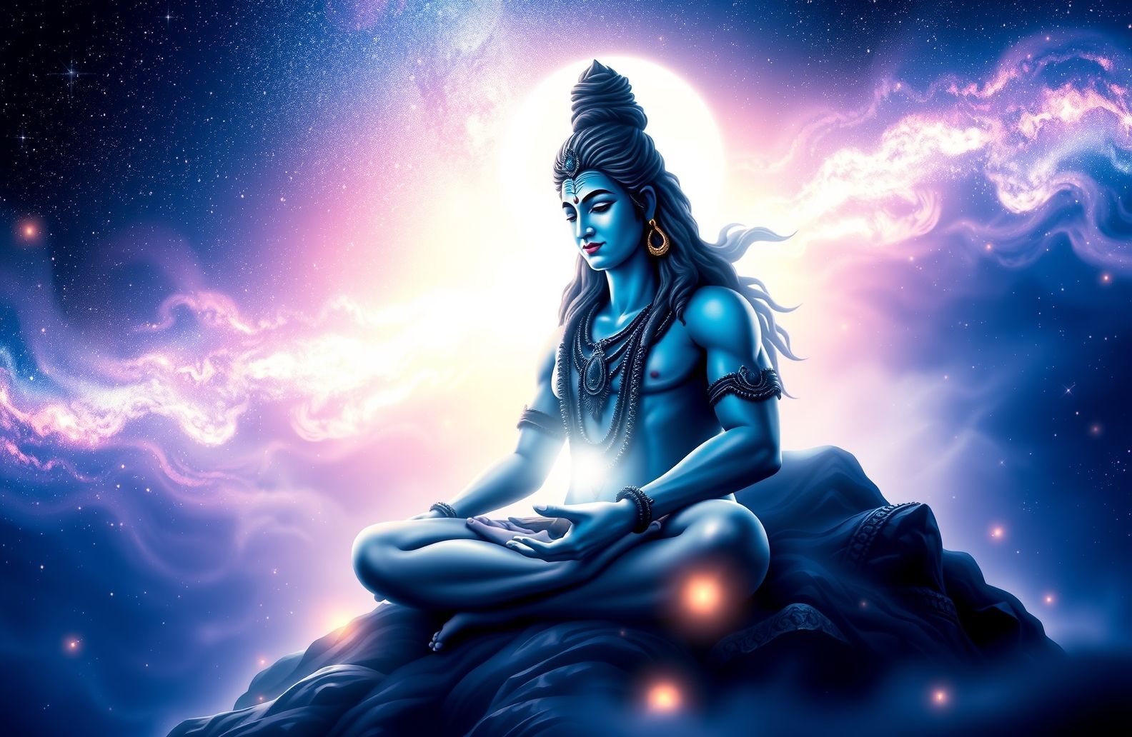 Shiv Wallpaper