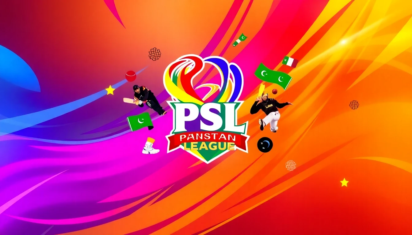 Psl Wallpaper