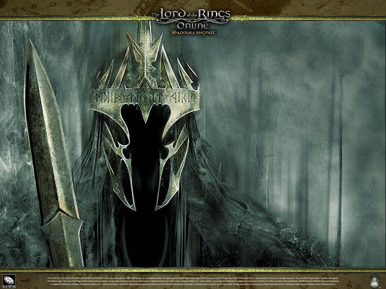 Games Screenshots Lord Of The Rings Online