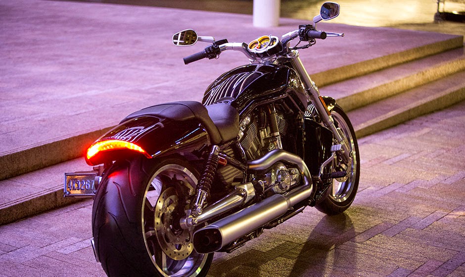 New Harley Davidson V Rod Muscle