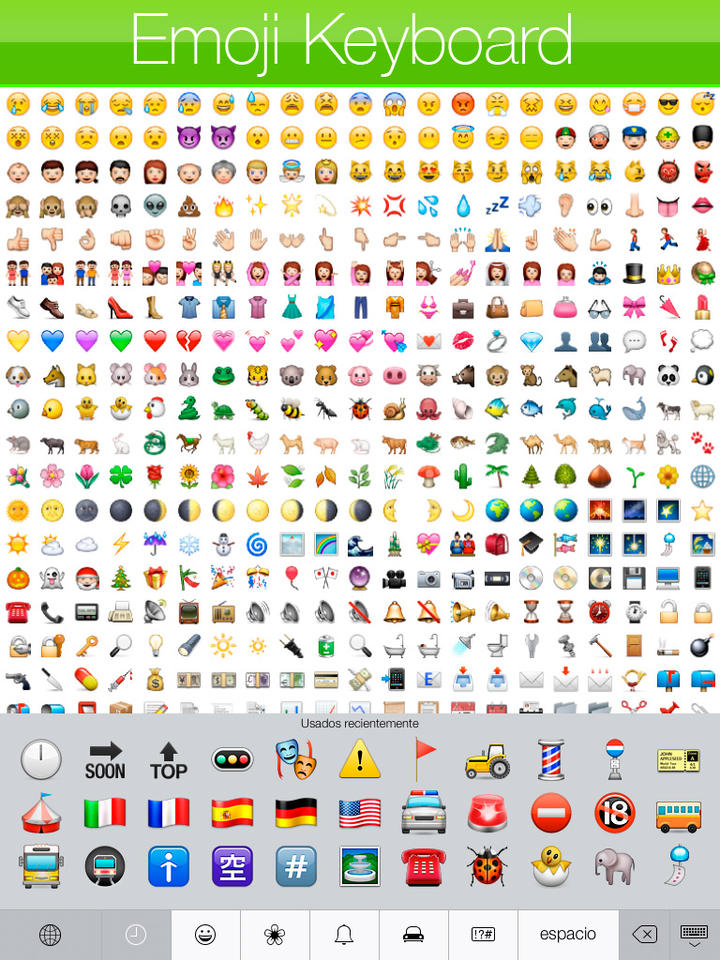 Emoji Ios Edition iPhone Mobile Analytics And App Store Data
