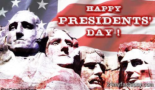 Happy Presidents Day Sign Image B2b Fashion