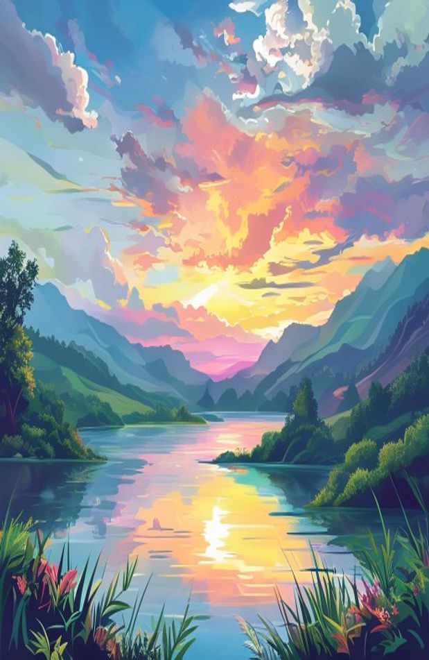 Dual Monitor Wallpaper