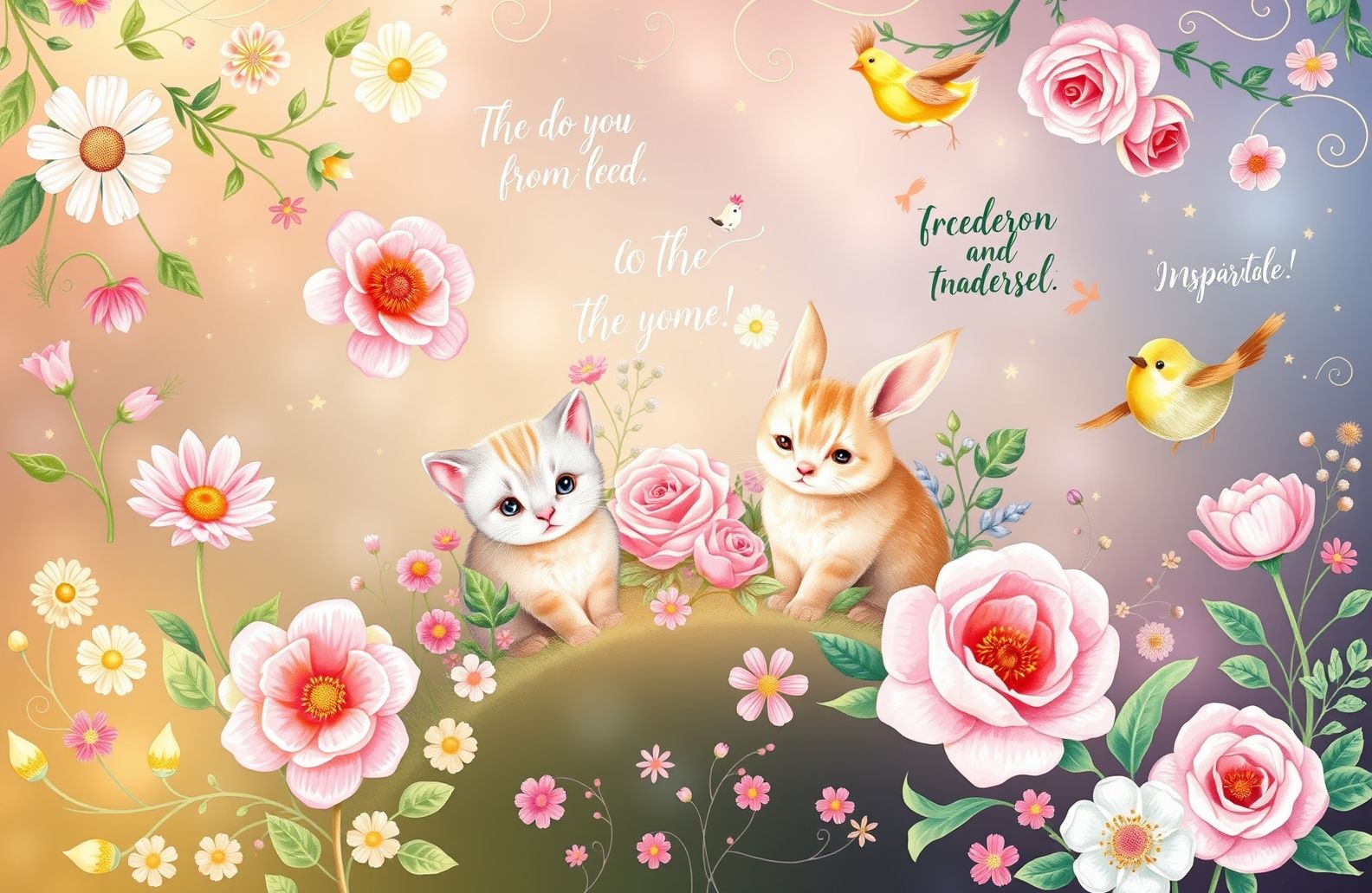 Home Screen Wallpaper For Girls