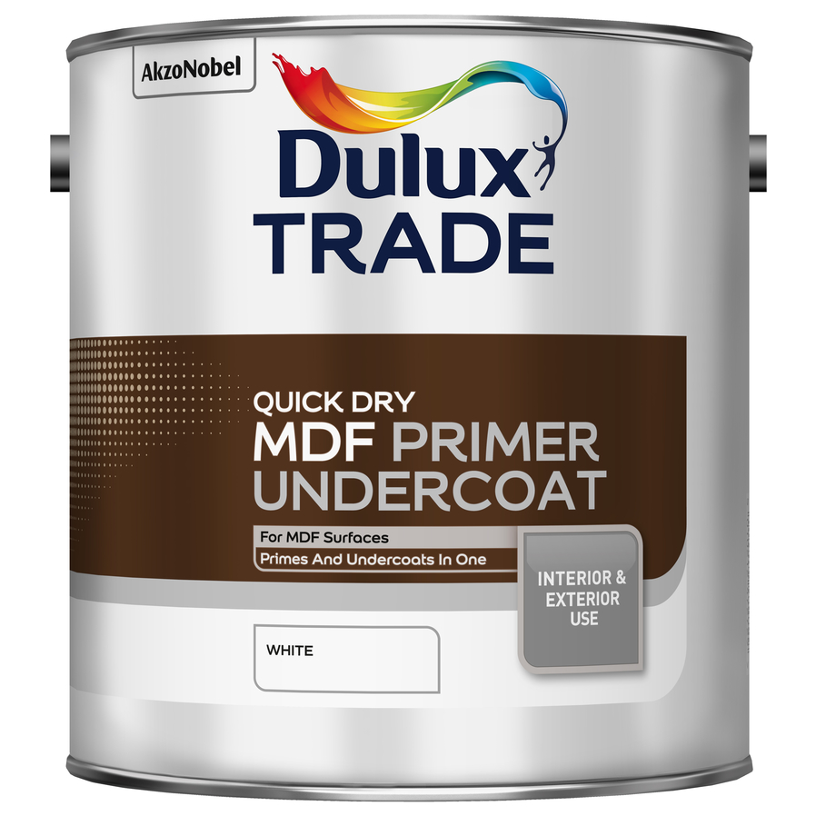 Free download Dulux Trade MDF Primer Undercoat 25L Dulux Decorator