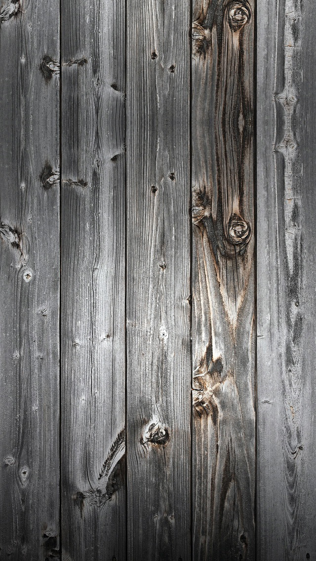 Gray Wood Background iPhone Wallpaper And