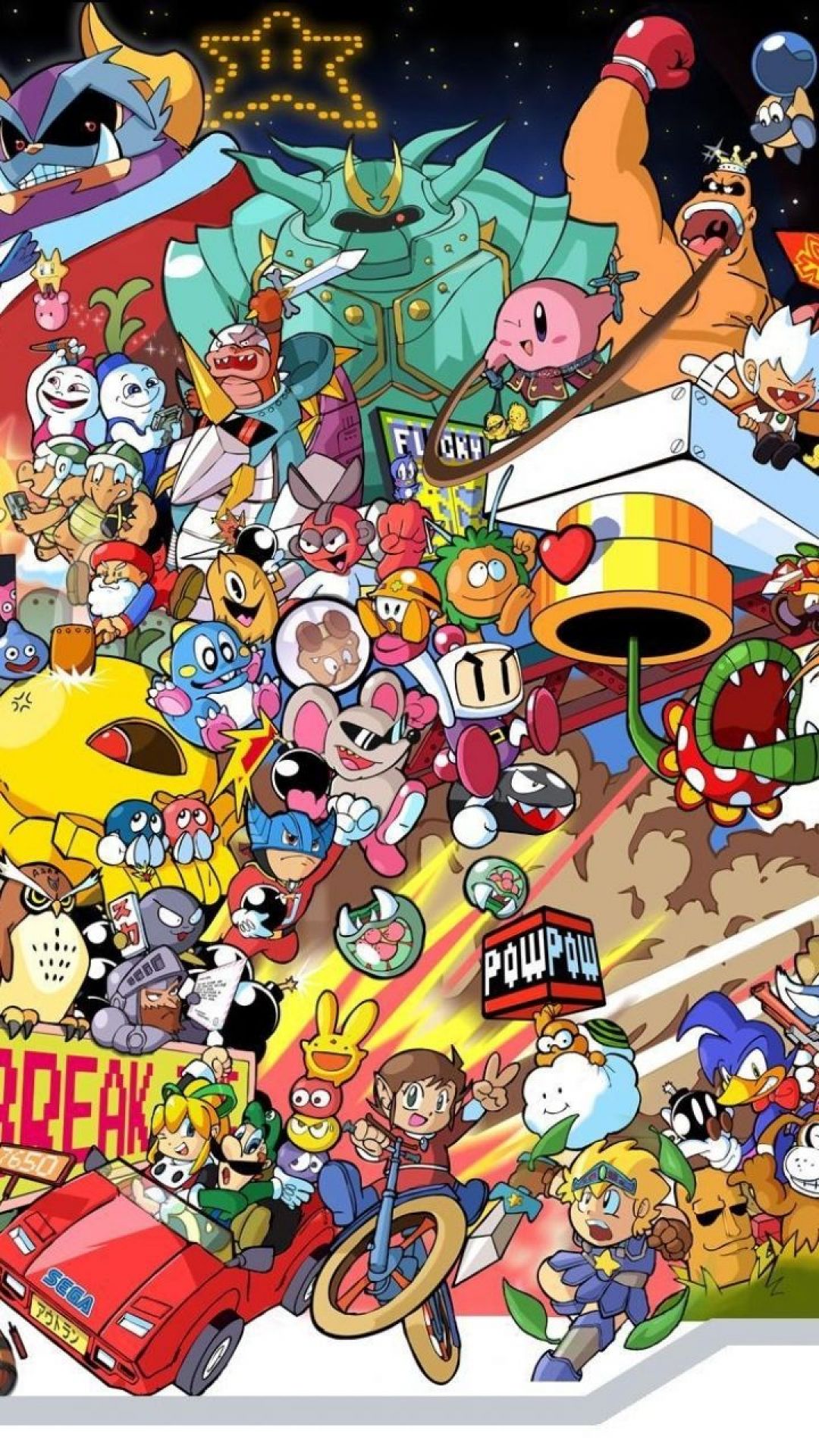 Video Game Nintendo Wallpaper Android