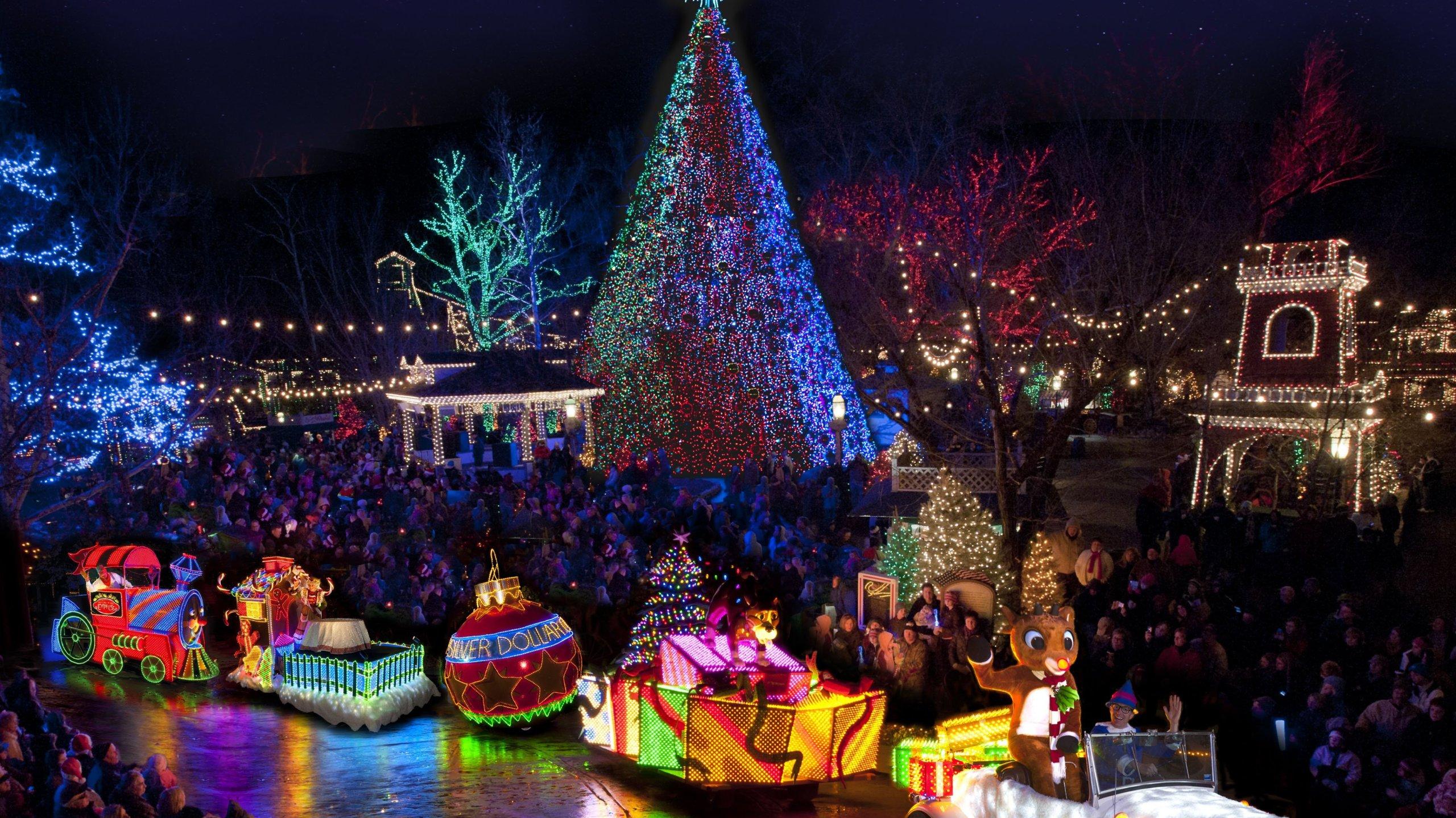 Missouri Theme Park Nominated For Best Holiday Event In U S Fox