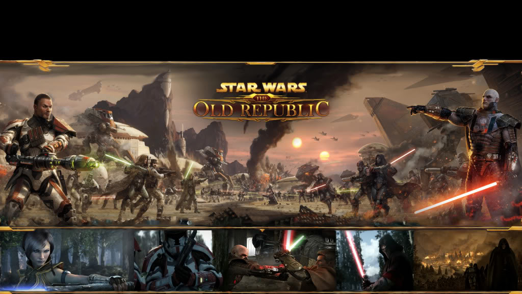 Our War With The Sith Image Old Republic Mod Db