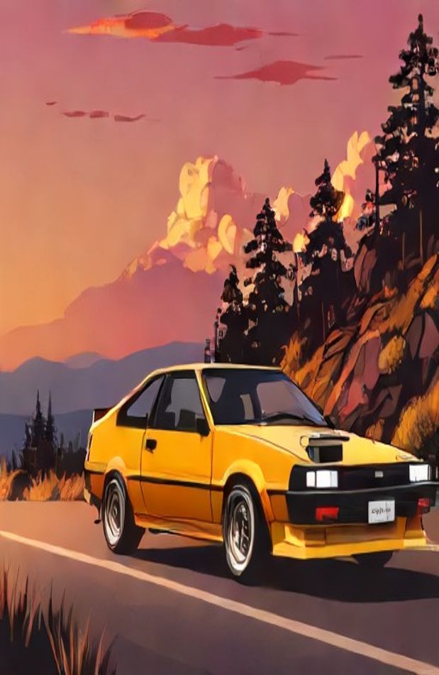 Toyota Ae86 Wallpaper