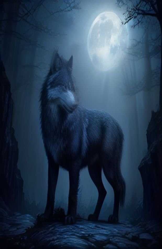 Cool Pictures Of Wolves Wallpaper