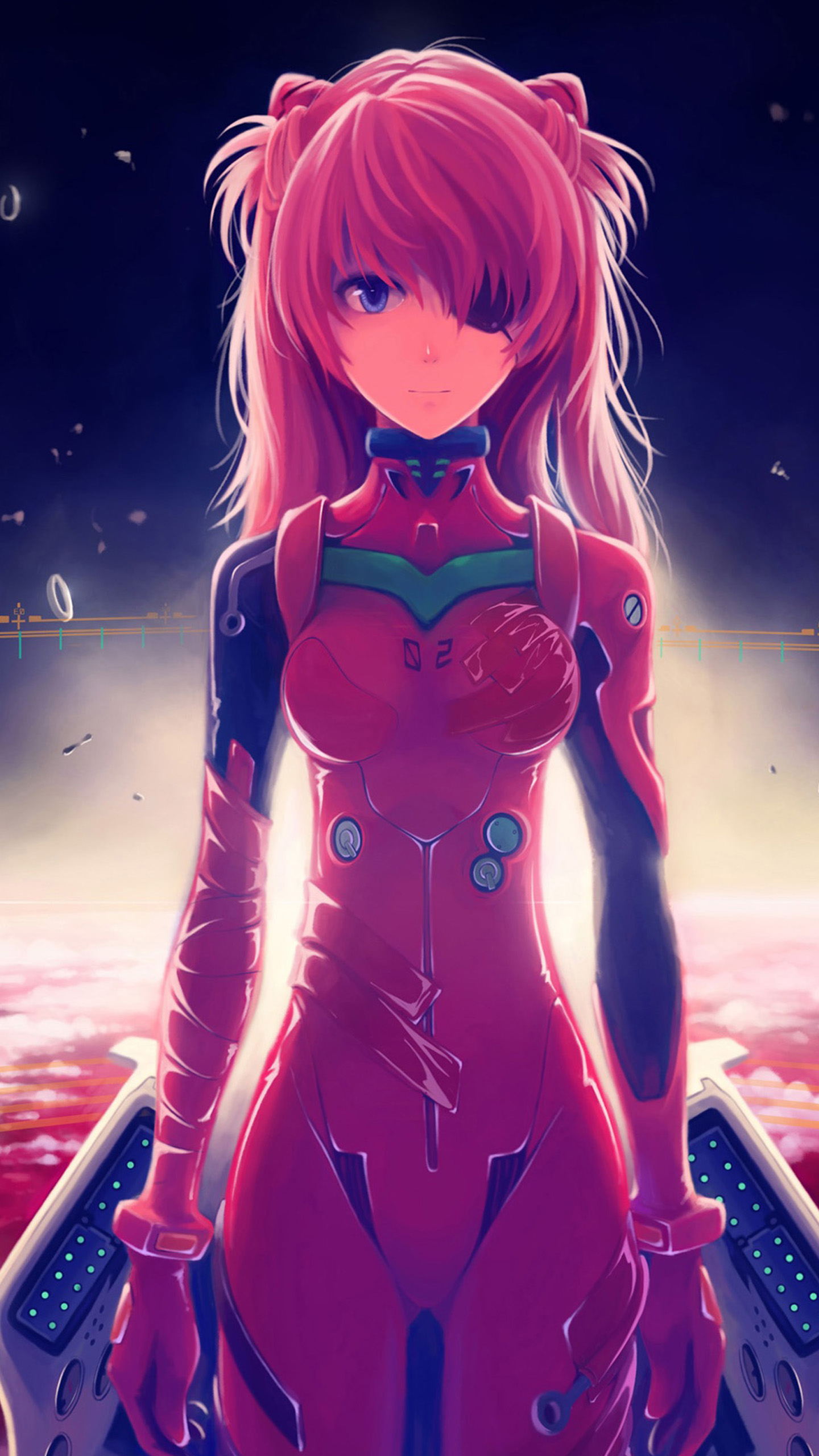 Sci fi anime android HD wallpapers | Pxfuel