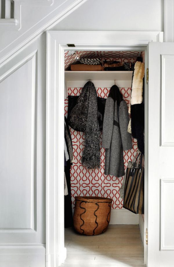 Free Download Entry Coat Closet Closets Hers Pinterest 600x919