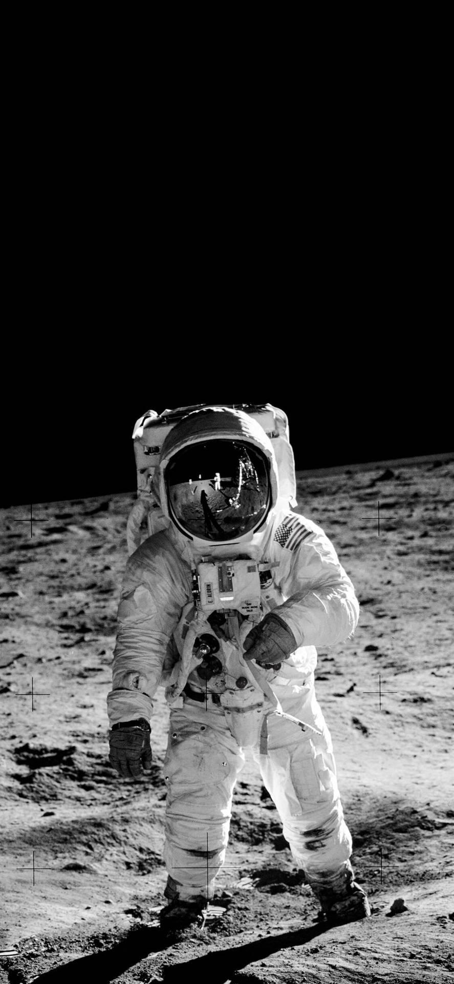 Download Astronaut on the MoonThe First Man to Land on the Lunar