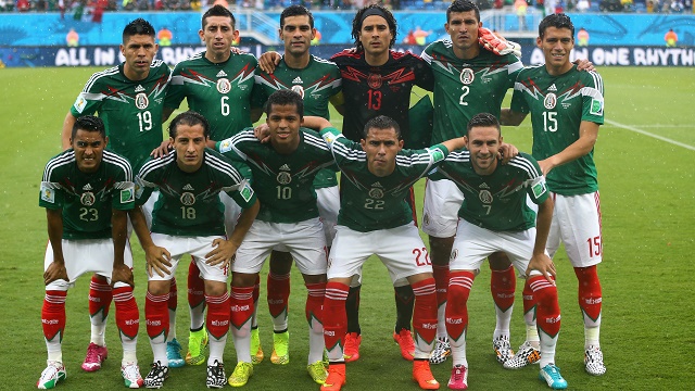 World Cup Mexico S Player Performance Res Vs Cameroon