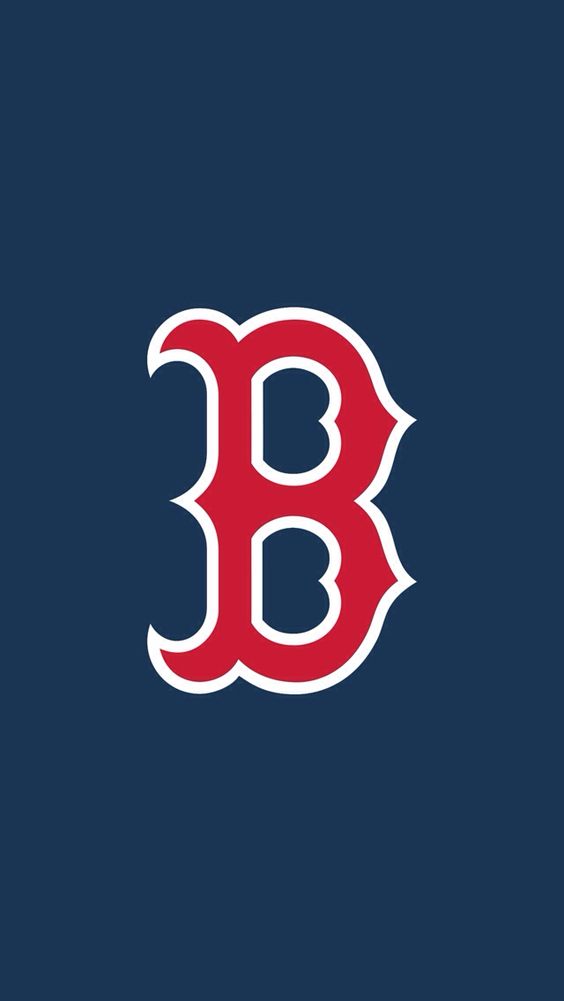 Wallpaper For iPhone Red Sox Logo Boston