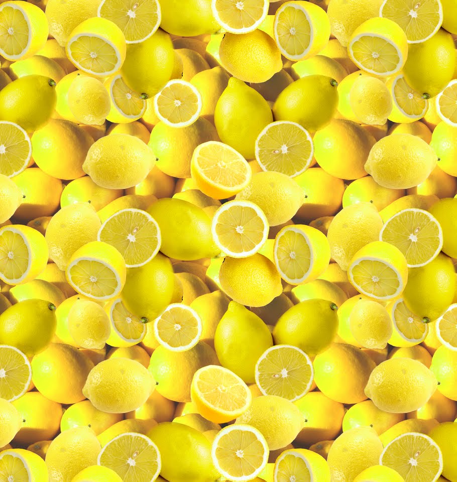Life Gives You Lemons Make Wallpaper Pattern Design Lab Dig