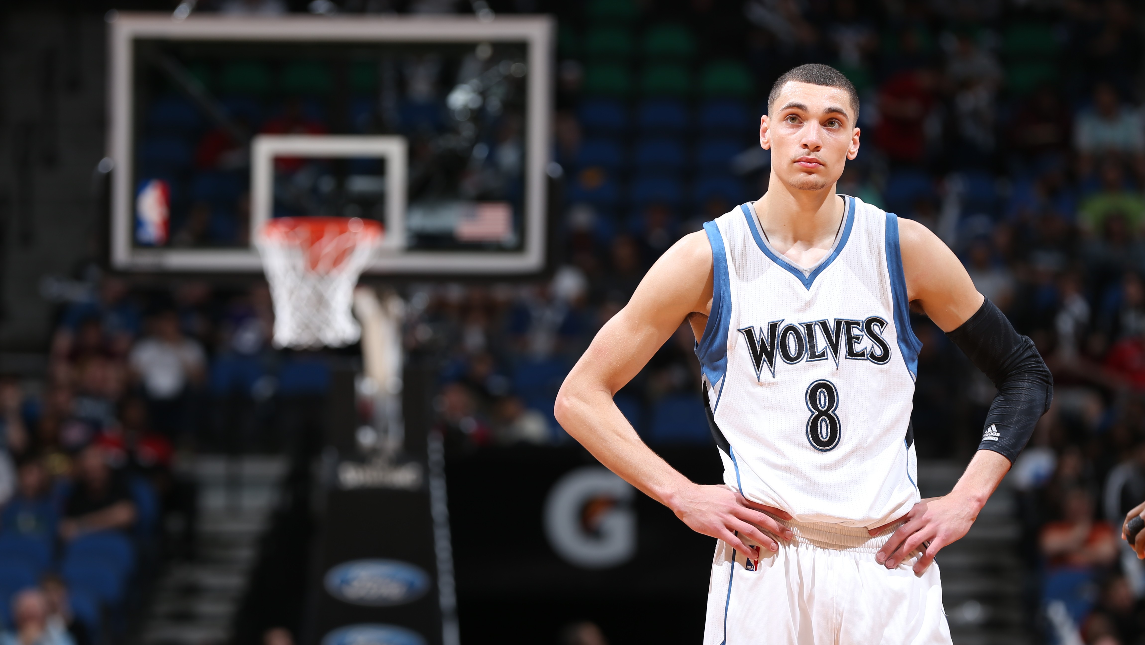 Free download In Focus Zach LaVine The Ringer [1200x800] for your