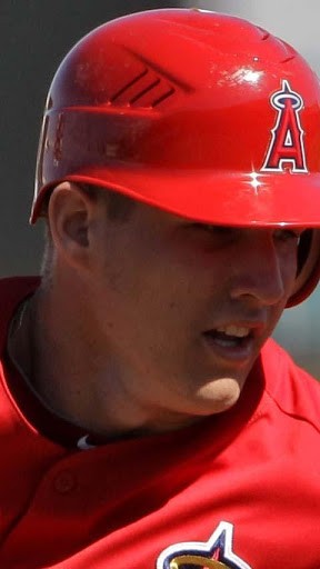 Mike Trout Live Wallpaper For Android Appszoom