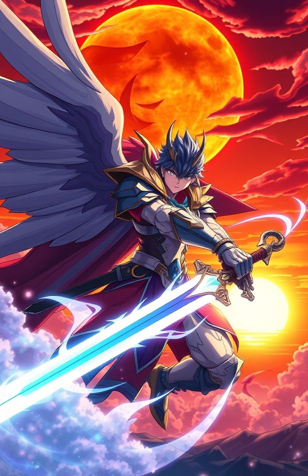 Badass Anime Wallpaper