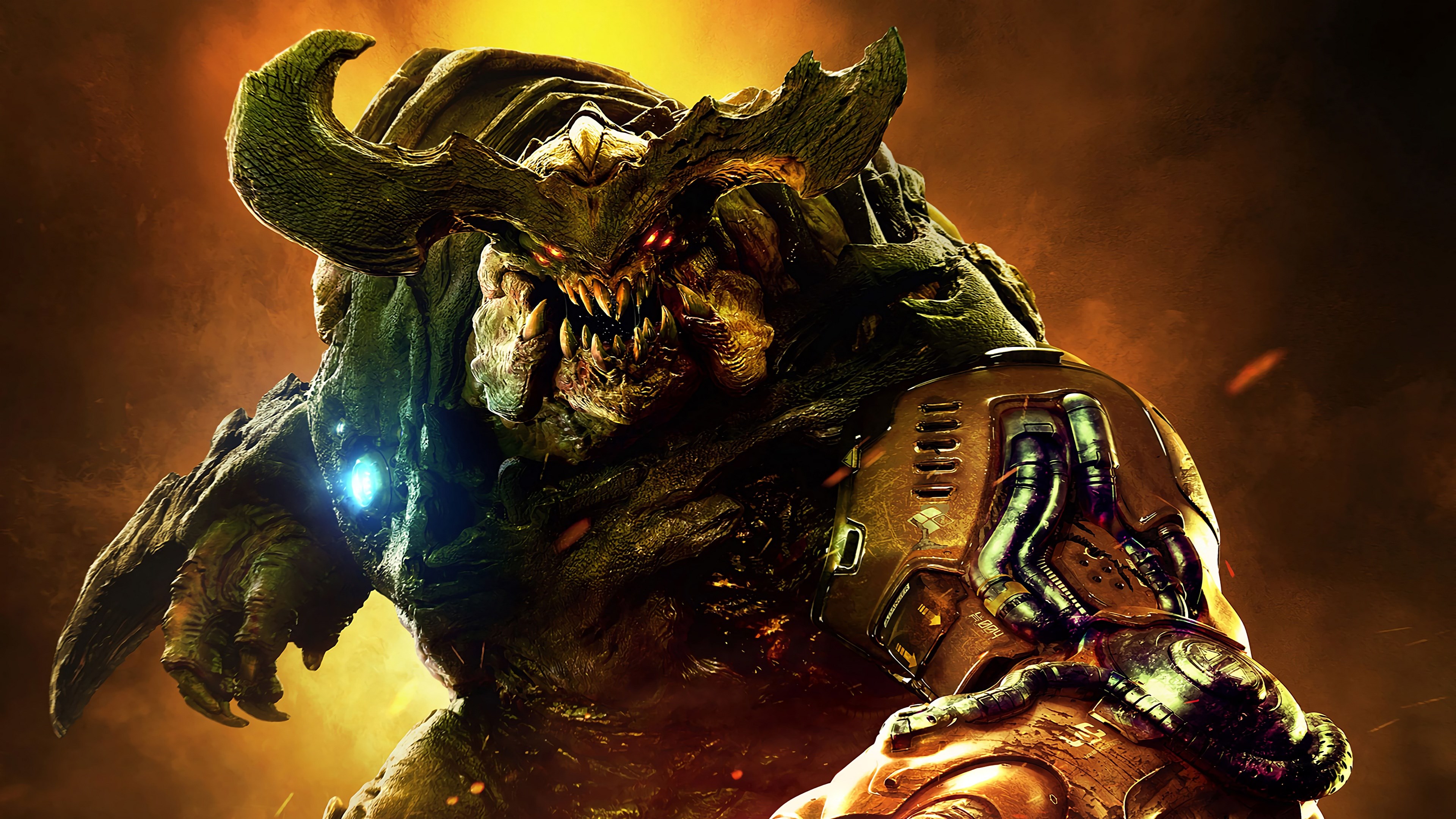 Doom HD Wallpaper