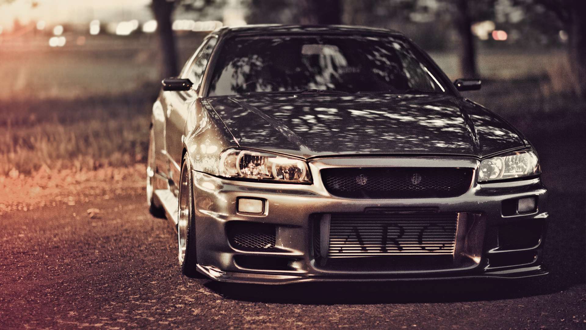 Nissan skyline r34 gt r Wallpapers Download | MobCup