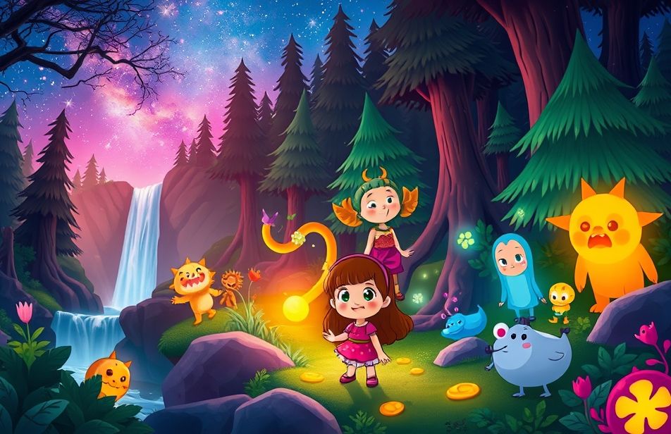 Gravity Falls Hd Wallpaper