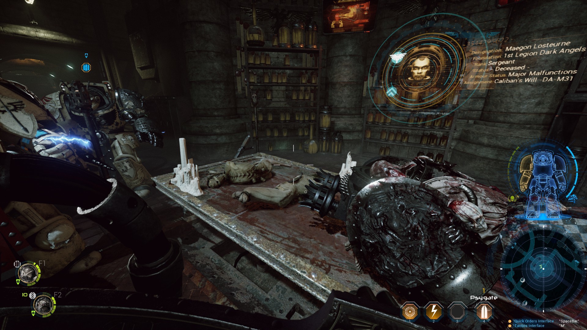 Pictures Of Space Hulk Deathwing Enhanced Edition