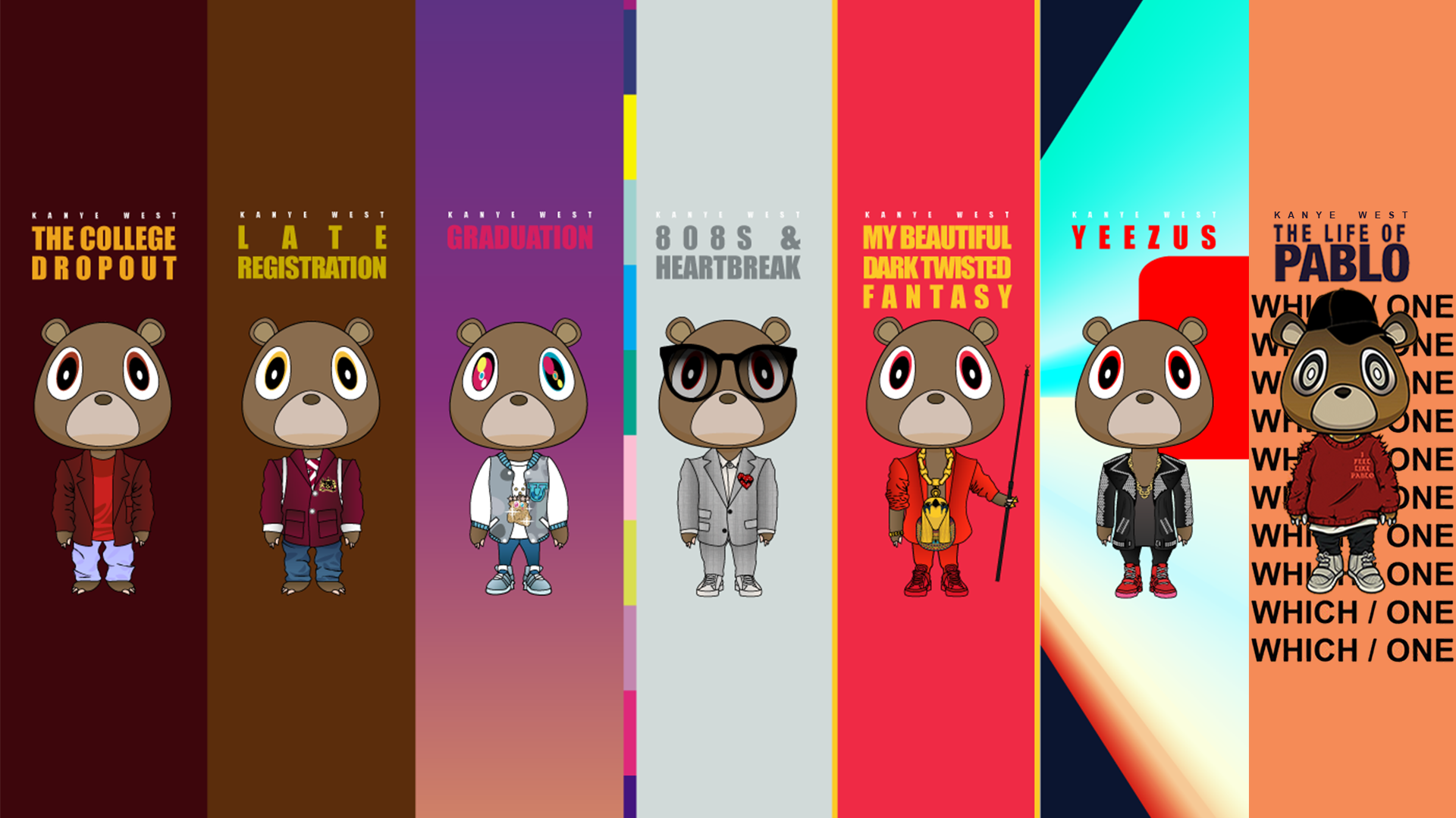 Kanye West Pablo Wallpaper Background On High Resolution