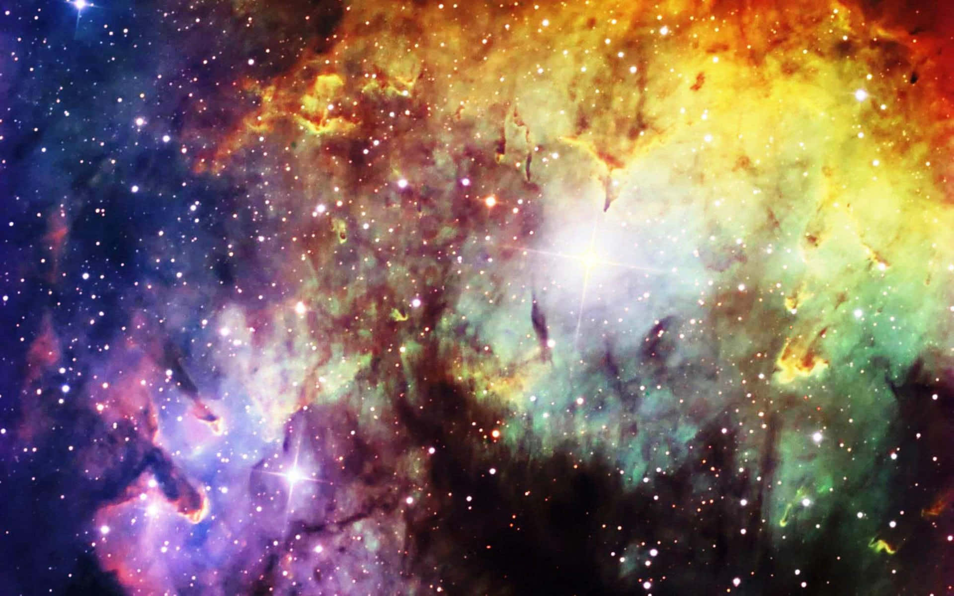Naadloze Achtergronden Galaxy Wallpaper