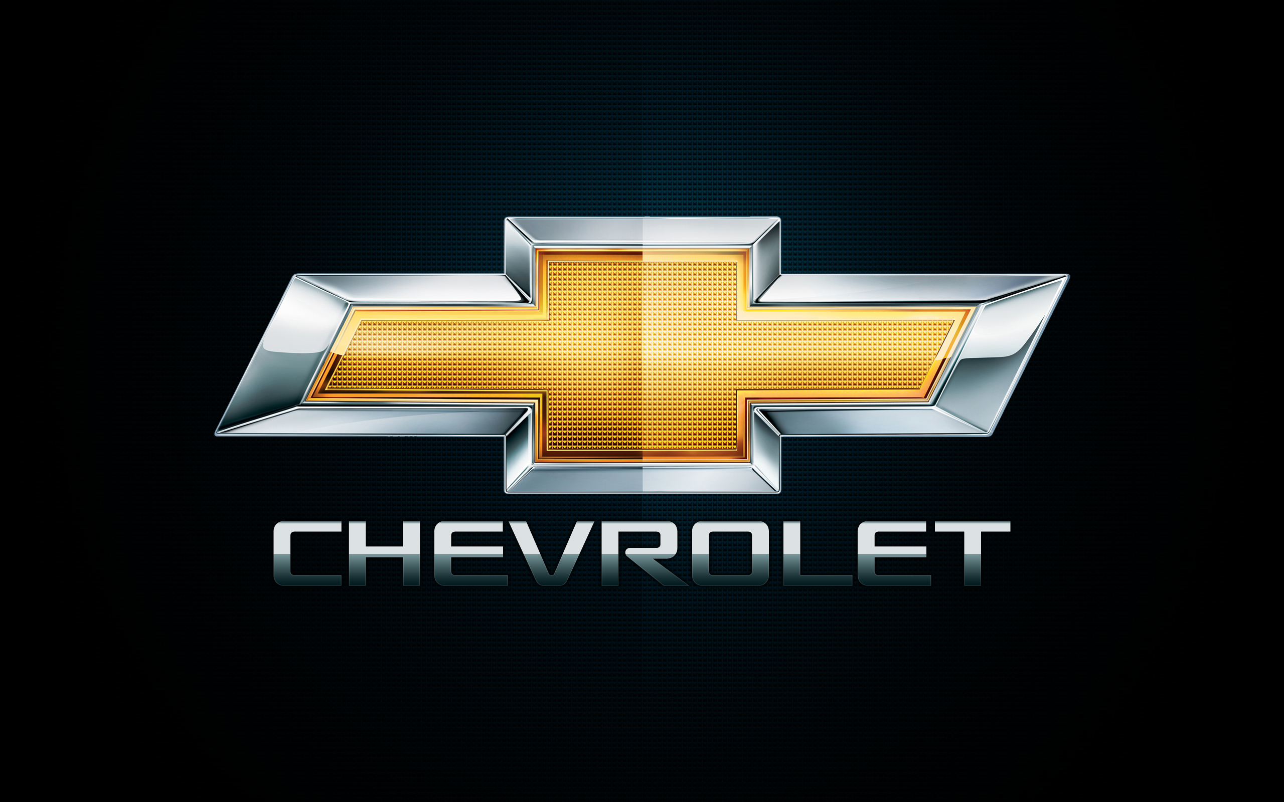 Chevrolet Logo HD WallpaperWelcome To StarChop 2560x1600