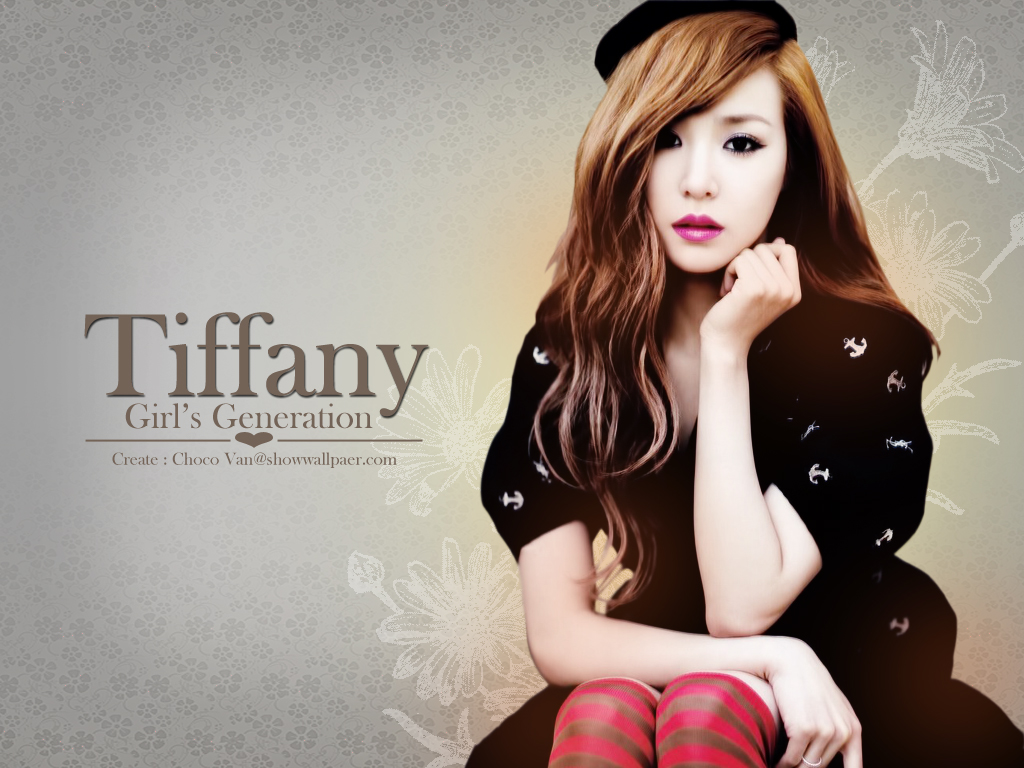 Tiffany Hwang Wallpaper