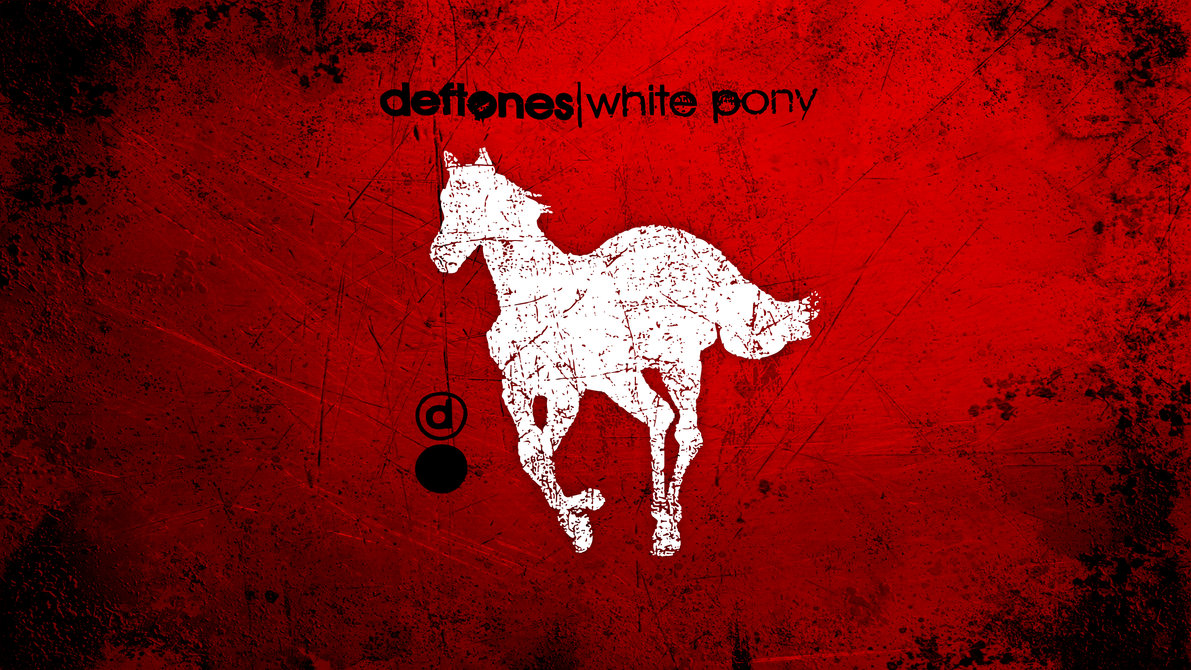 Deftones White Pony By Kronicx