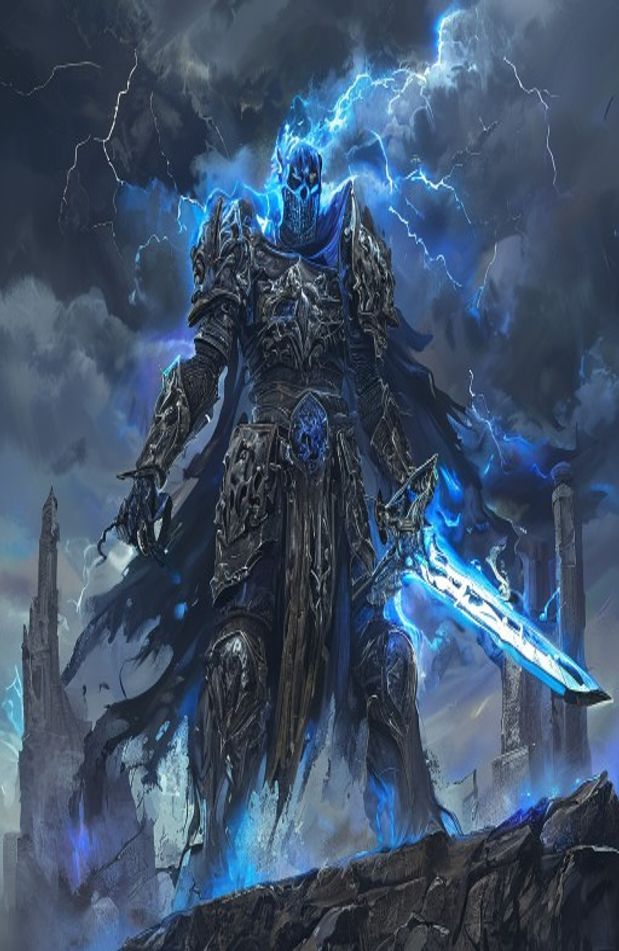 Death Knight Wallpaper