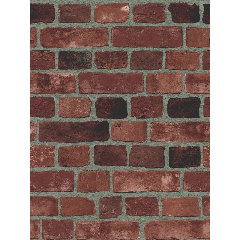 Wallpaper Brick Stone Wall Textured Title