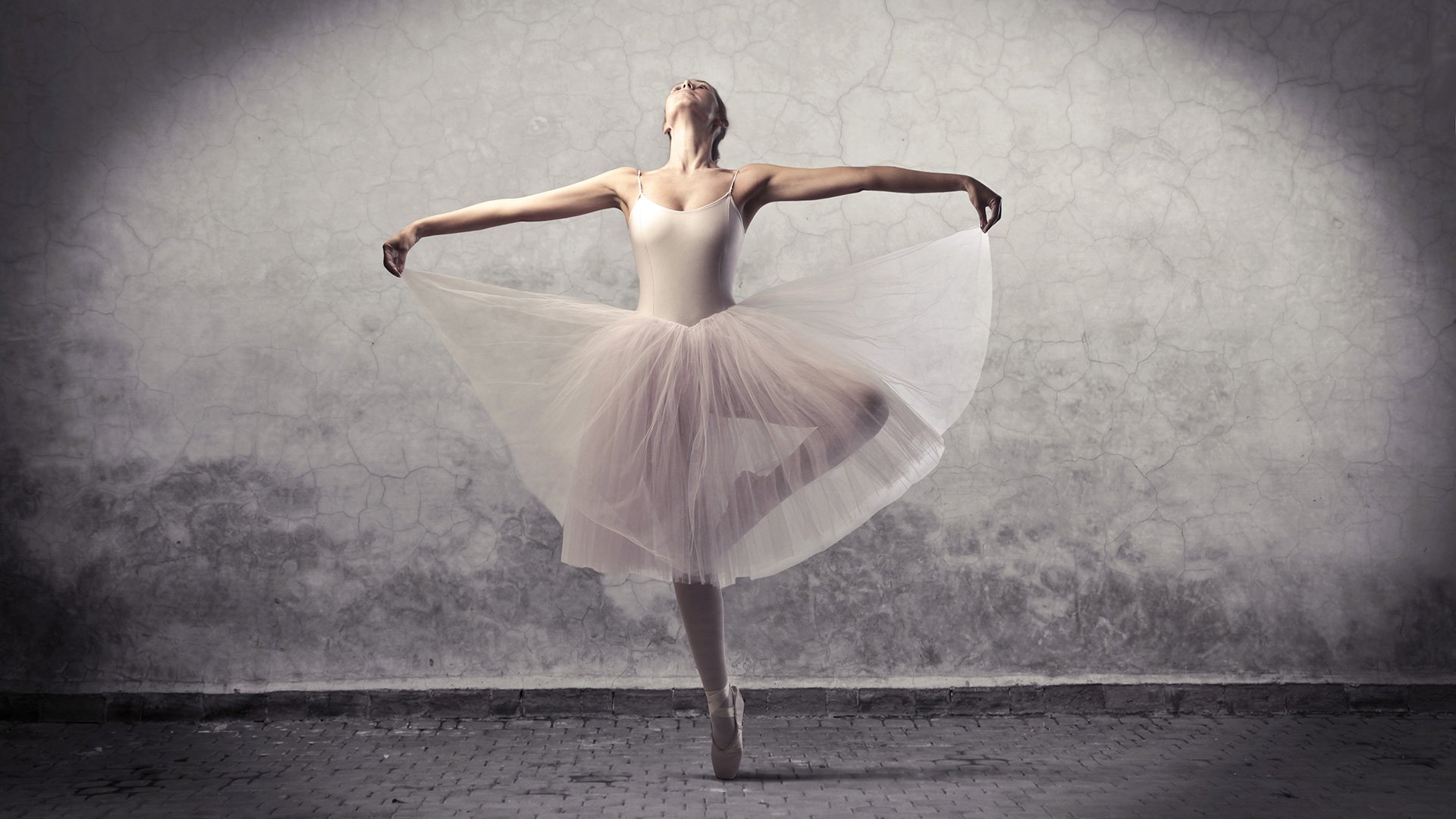 Ballerina Wallpaper