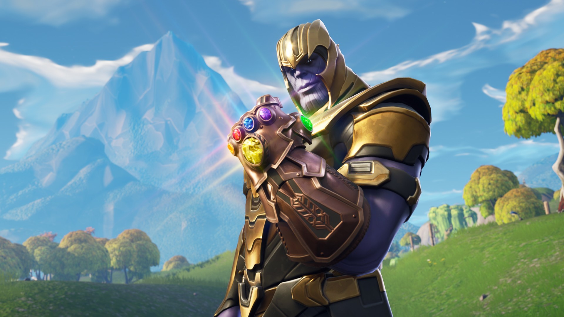 Hd Fortnite Wallpaper For Pc Smartphones Techgamesnews