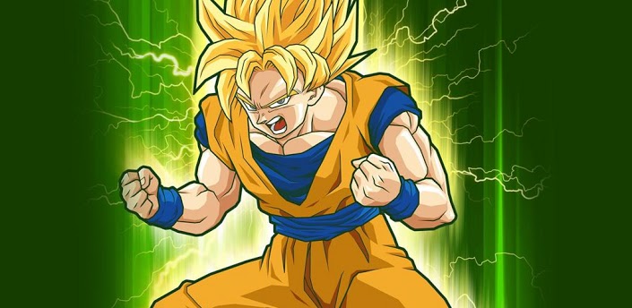 Dragon Ball Z Live Wallpaper Android Informer Super