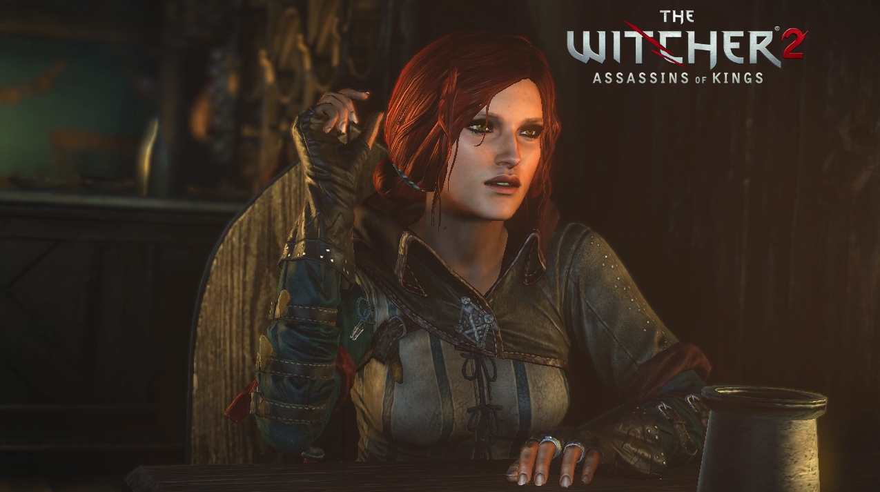 Cosplay Triss Merigold The Witcher The Witcher 3 Wild Hunt Redhead Women  Wallpaper  Resolution3028x1703  ID1360706  wallhacom