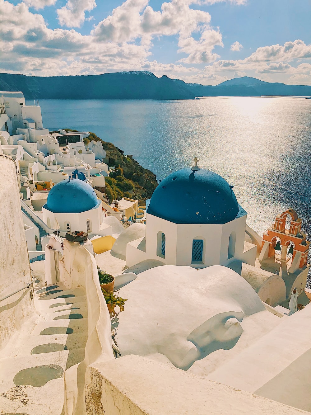 Santorini Pictures Stunning Image
