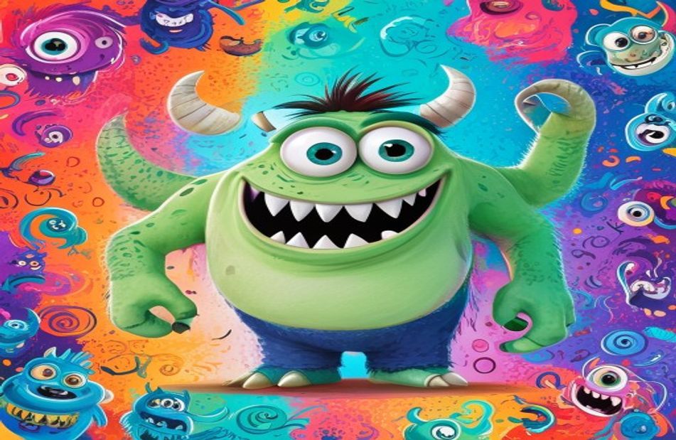 Mike Wazowski Wallpaper