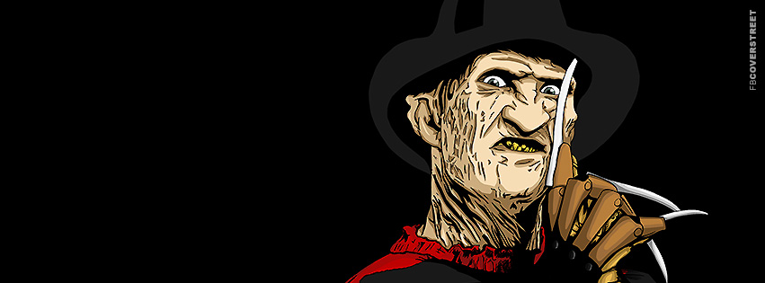 Freddy Krueger Artwork Freddy Krueger Scary Cover
