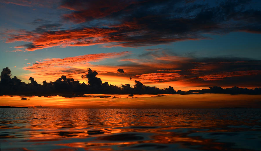 Beautiful Tropical Islands At Sunset Desktop Background For HD