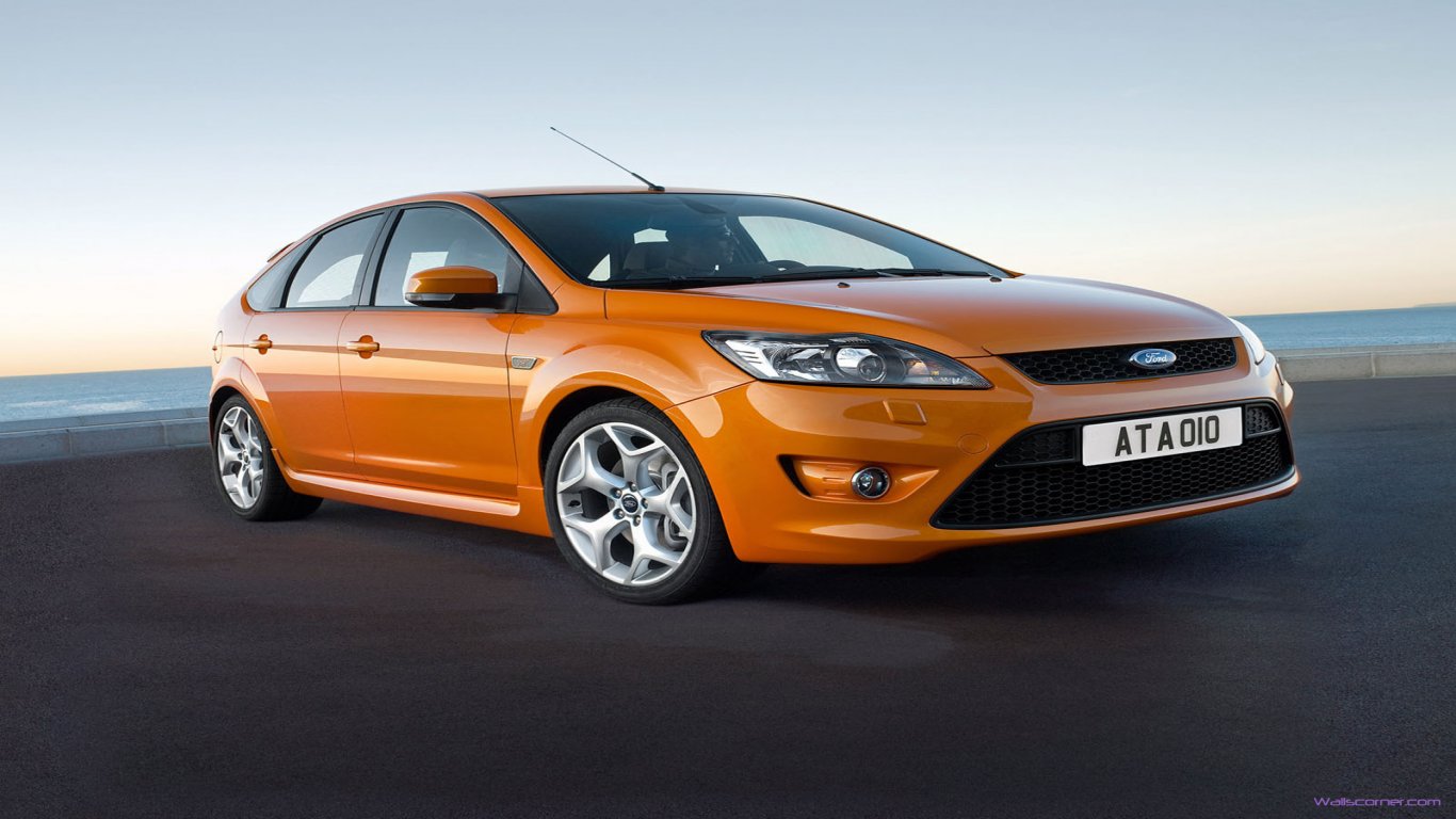 Of Ford Focus St Beauty HD Wallpaper