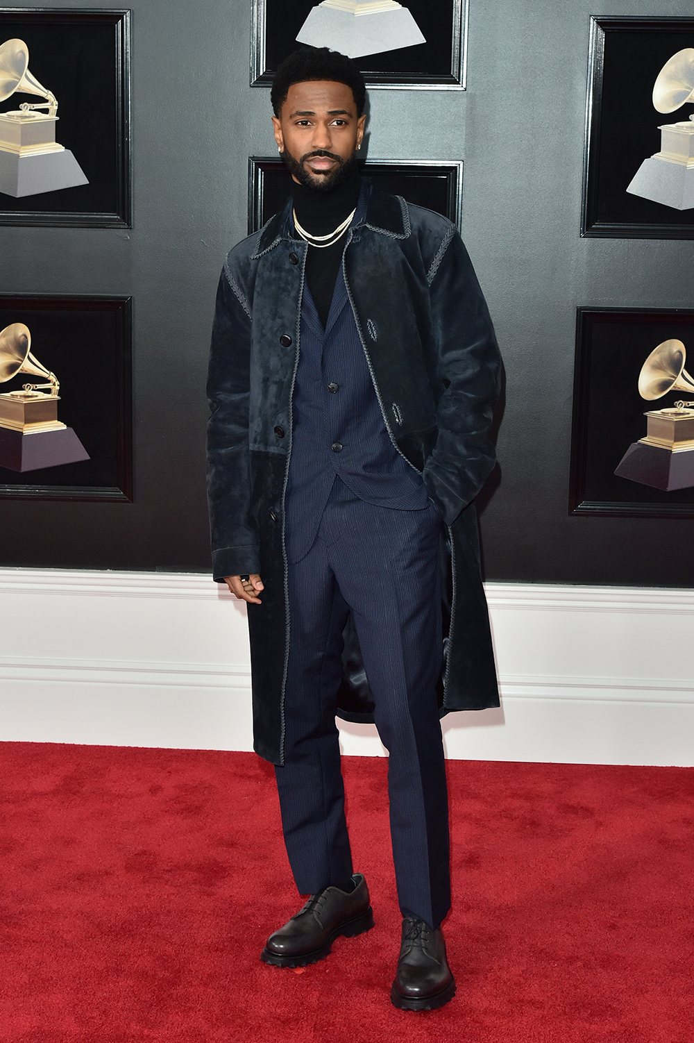 Grammy Awards Men S Fashion See The Red Carpet
