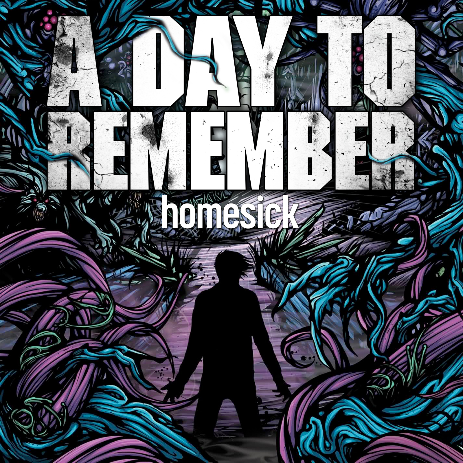 A Day To Remember All Albums Wallpaper
